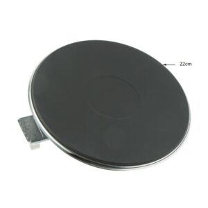 Εστία Μαντεμένια EGO Φ220mm - 2000 Watt (Στενό Στεφάνι)