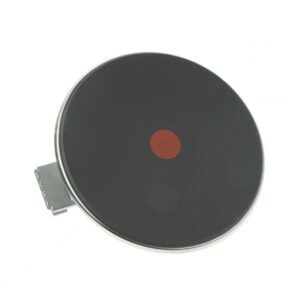 Εστία Μαντεμένια EGO Φ180mm - 2000 Watt (Στενό Στεφάνι)