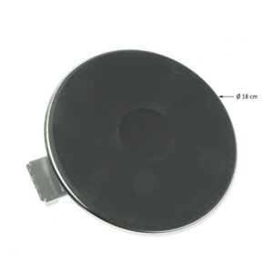 Εστία Μαντεμένια EGO Φ180mm - 1500 Watt (Στενό Στεφάνι)