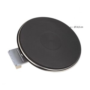 Εστία Μαντεμένια EGO Φ145mm - 1000 Watt (Στενό Στεφάνι)