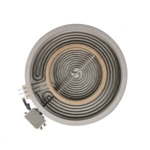 Εστία Κεραμική Eika Φ230/145mm-1500/700 Watt (Διπλή)