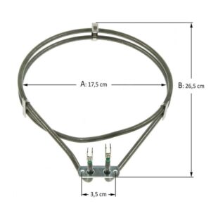 Αντίσταση Αέρος Φούρνου NEFF 2300W