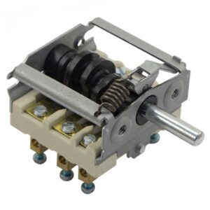 Διακόπτης Επαγγελματικής Κουζίνας 4 Θέσεων 4+3