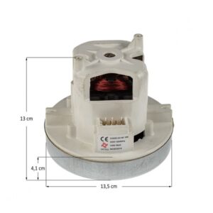 Μοτέρ Σκούπας MIELE 1400 Watt (όχι για μοντέλα με εξωτερική πλακέτα)