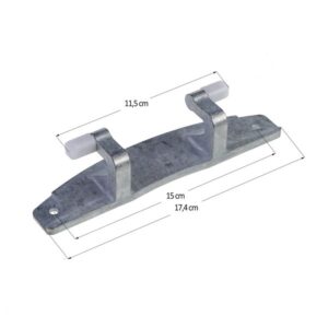 Μεντεσές Πλυντηρίου Ρούχων BOSCH/SIEMENS/PITSOS