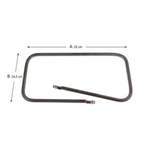 Αντίσταση Επαγγελματικής Τοστιέρας SILEX