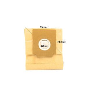 Σακούλες Ηλεκτρικής Σκούπας ZANUSSI 3002,3010