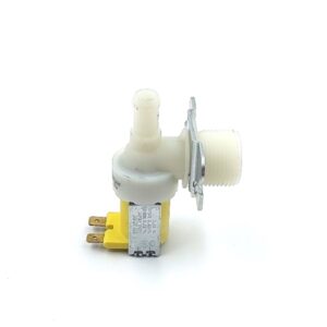 Βαλβίδα Μονή Κάθετη Πλυντηρίου Ρούχων 24 Volt