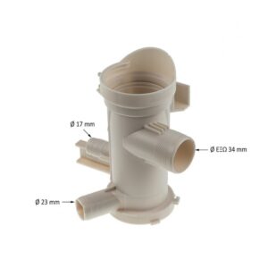 Βάση Φίλτρου Αντλίας ZANUSSI