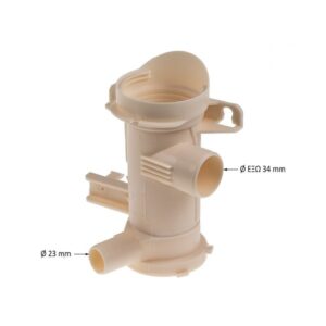 Βάση Φίλτρου Αντλίας ZANUSSI