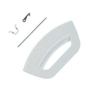 Κλείστρο Πλυντηρίου Ρούχων INDESIT (Λευκό)