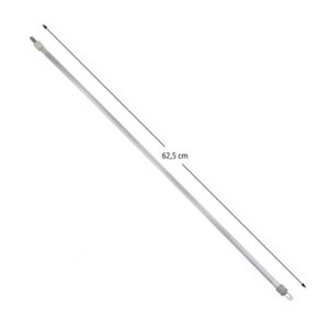 Αντίσταση & Γυαλί Χαλαζία 62,5 cm - 600 Watt