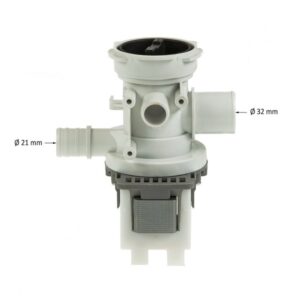 Αντλία Πλυντηρίου Ρούχων SAMSUNG