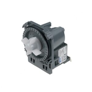 Αντλία Πλυντηρίου Ρούχων Γενικής Χρήσης με 4 Κουμπώματα