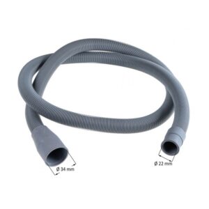 Λάστιχο Αποχέτευσης Πλυντηρίου 1.5m - Φ34