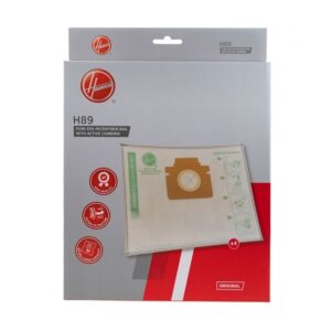 Σακούλες Ηλεκτρικής Σκούπας HOOVER H89