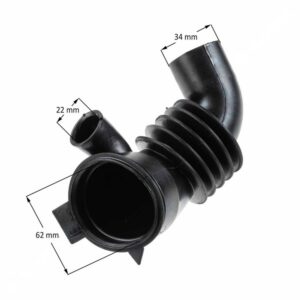 Λάστιχο Κάδου-Φίλτρου-Πιεσοστάτη Πλυντηρίου Ρούχων LG