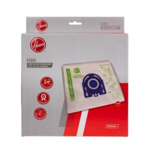 Σακούλες Ηλεκτρικής Σκούπας HOOVER H86