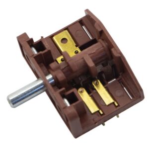 Διακόπτης Φούρνου 4 Θέσεων 2+2 Επαφές