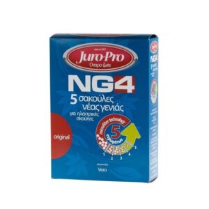 Σακούλα Ηλεκτρικής Σκούπας JURO-PRO NG4