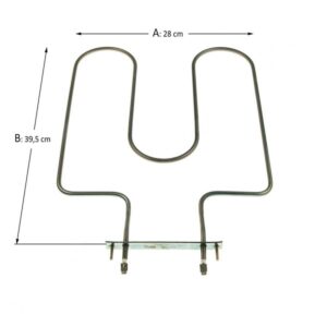 Κάτω Αντίσταση Φούρνου GORENJE 1000 Watt