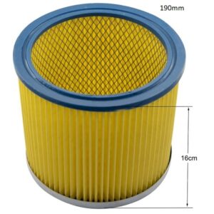 Φίλτρο Κάδου Σκούπας  HEPA AQUA VACK & PARKSIDE