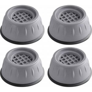 Ποδαράκια (Βεντούζες) Πλυντηρίου Ρούχων Αντιολισθητικά (4 τεμ.)