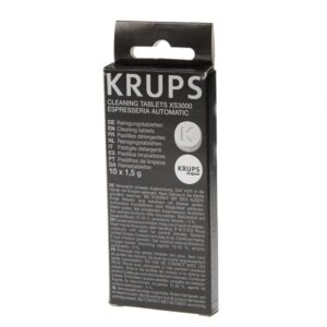 Ταμπλέτες Αφαλάτωσης Καφετιέρας KRUPS