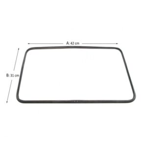 Φλάντζα Φούρνου AEG (Ανάποδα Γαντζάκια) 42 x 31 cm ORIGINAL