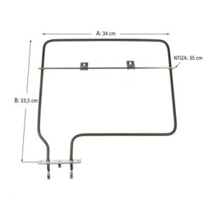 Κάτω Αντίσταση BEKO 1200 Watt