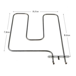 Κάτω Αντίσταση ESCO 1200W