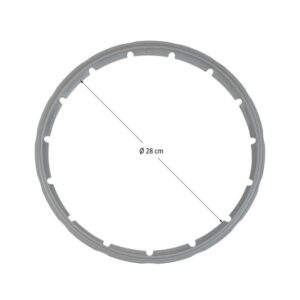 Λάστιχο Χύτρας PYRAMIS Robusto Plus 10 Λίτρα