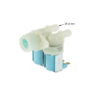 Βαλβίδα Διπλή 180° Πλυντηρίου Ρούχων BEKO