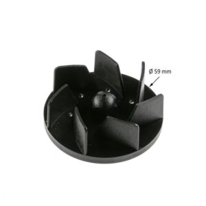 Φτερωτή Αντλίας Πλύσεως Πλυντηρίου Πιάτων PITSOS