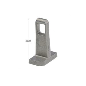 Γάντζος Πόρτας Στεγνωτηρίου BOSCH/SIEMENS ORIGINAL