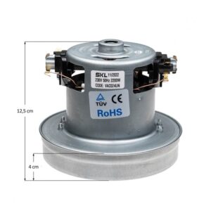 Μοτέρ Σκούπας 2200 Watt