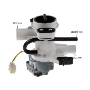 Αντλία Πλυντηρίου Ρούχων SAMSUNG