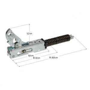 Μεντεσές Κουζίνας SIEMENS/BOSCH/PITSOS/NEFF ORIGINAL