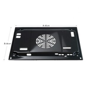 Κάλυμμα Μοτέρ Αέρος BOSCH/SIEMENS/PITSOS/NEFF ORIGINAL