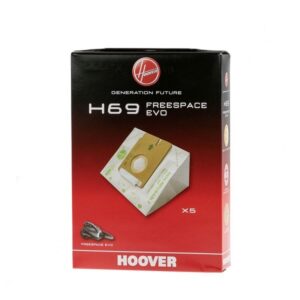 Σακούλες Ηλεκτρικής Σκούπας HOOVER H69 Freespace Evo ORIGINAL