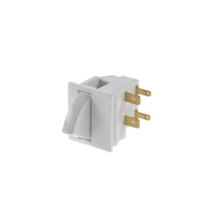 Μπουτόν Διπλό Φωτός/Ανεμιστήρα Ψυγείου AMANA