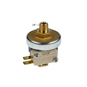 Πιεσοστάτης Μπόιλερ Ατμοσυστήματος DELONGHI/STIRELLA