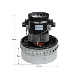 Mοτέρ Σκούπας Πλύσεως Μεσσαίο Κίνας