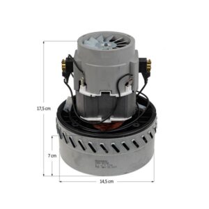 Mοτέρ Σκούπας Πλύσεως Μεγάλο Κίνας