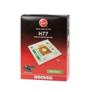 Σακούλες Ηλεκτρικής Σκούπας HOOVER H77