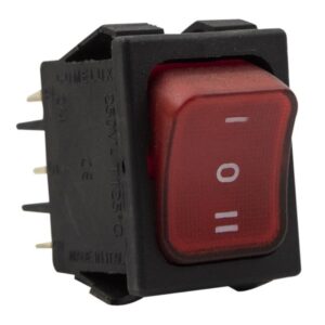 Διακόπτης ON-OFF-ON I Μεγάλος Με Φως