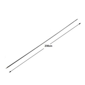 Αντίσταση Ευθεία 230 cm – 2300 Watt