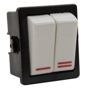 Διακόπτης On-Off II Μεγάλος Χωρίς Φως Σόμπας