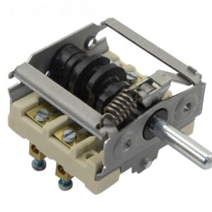 Διακόπτης Εστιών 4 Θέσεων 3+2 EGO