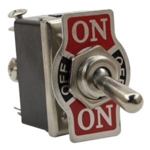 Διακοπτάκι On-Of-On (6 επαφών) 6P 10A 250V